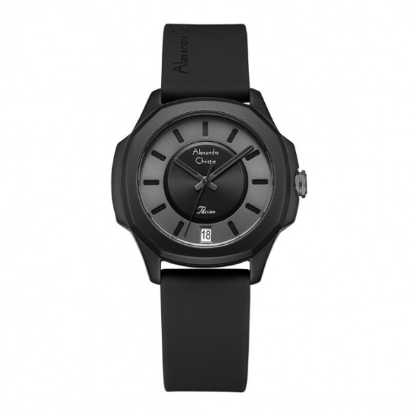 Alexandre Christie AC 2A11 Black LDRRGBA